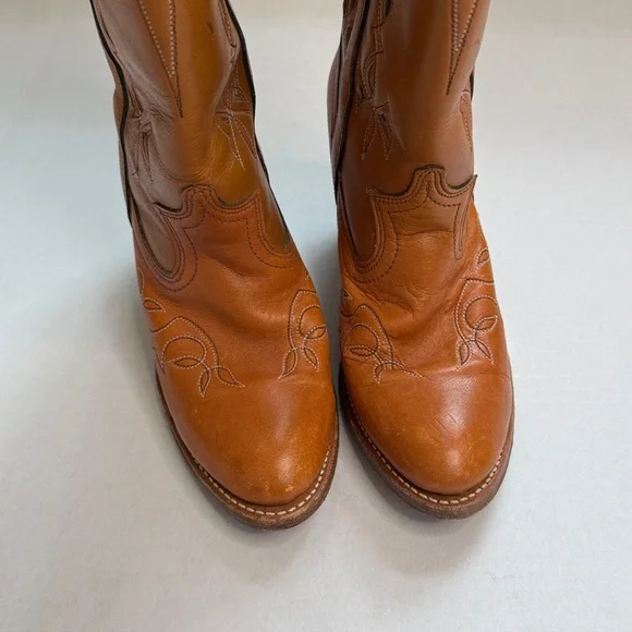 Vintage Western Boots - Picture 9 of 9